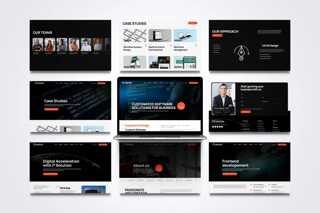 Gista Hosting provider