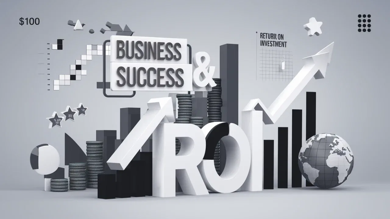 Business Growth with High Impact ROI