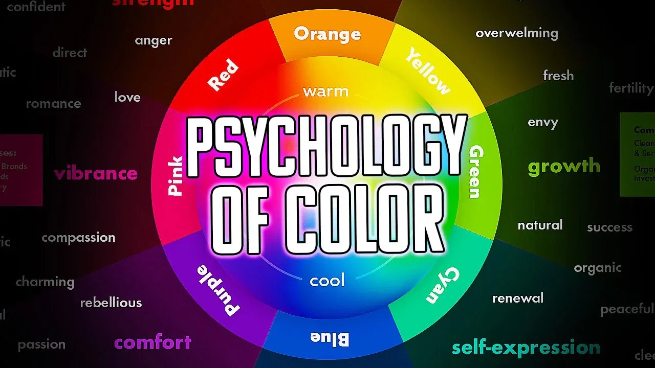 Color Psychology in Digital Design