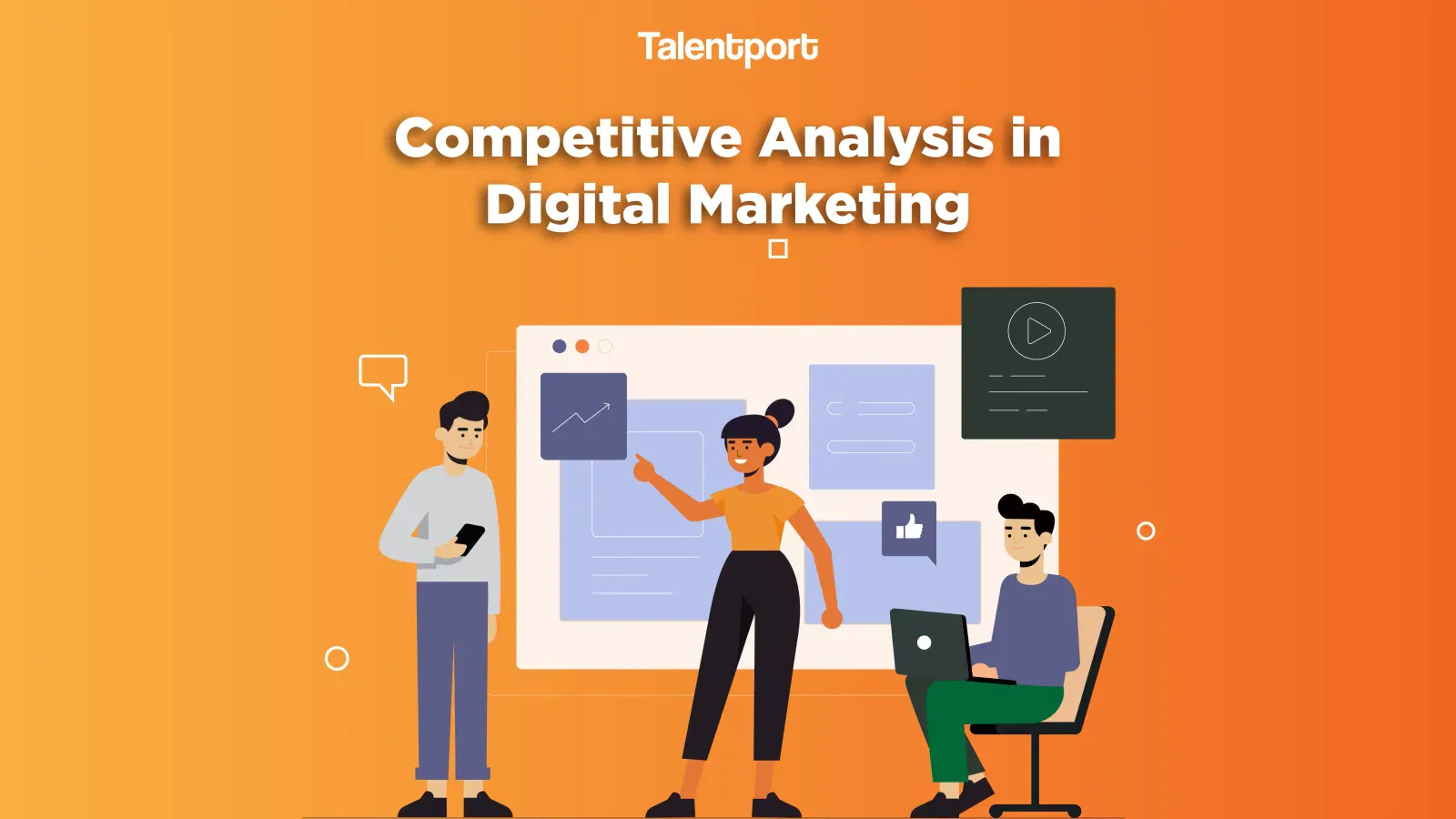 Competitive Analysis in Digital Marketing