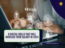 Digital Skills That Will Increase Your Salary
