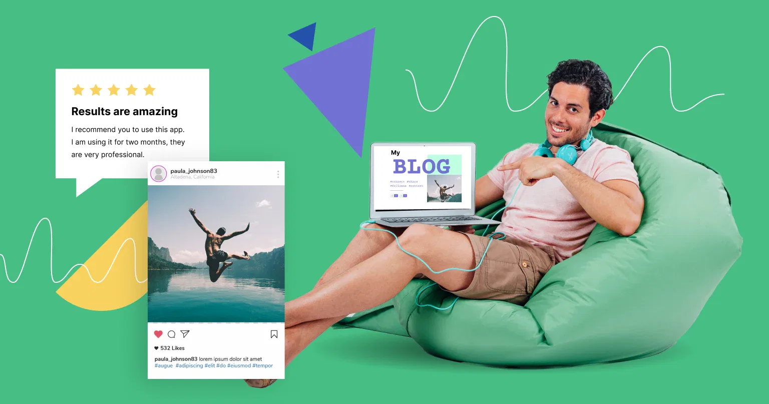 How to Make User-Generated Content