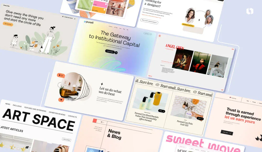 Modern Web Design Trends for Businesses