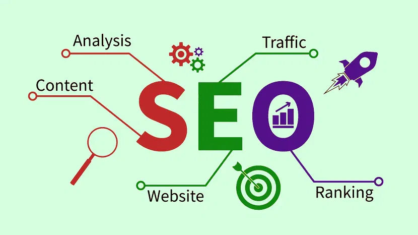 Strategic Search Engine Optimisation