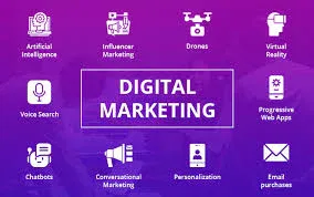 Top Digital Marketing Trends