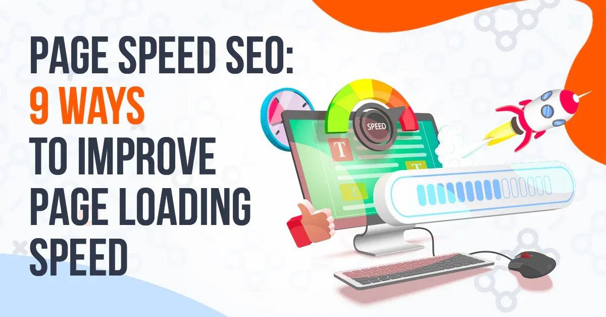 Improving Site Speed for On Page SEO