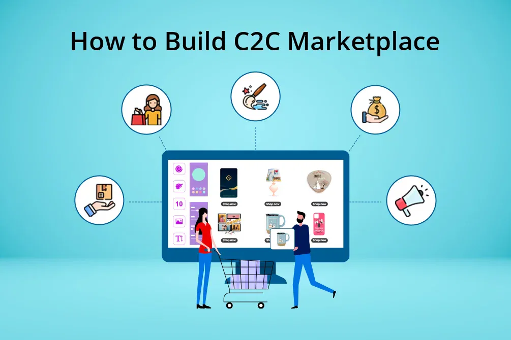 C2C Marketplace