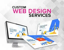 Custom Website Redesign Services