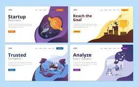 Landing Page Development for Businesses