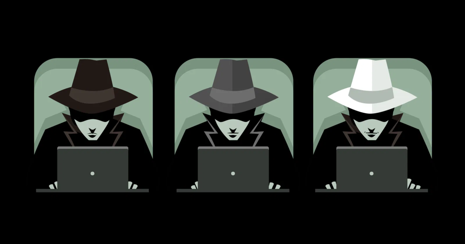 White Hat vs Black Hat vs Gray Hat SEO