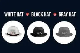 White Hat vs Black Hat vs Gray Hat SEO