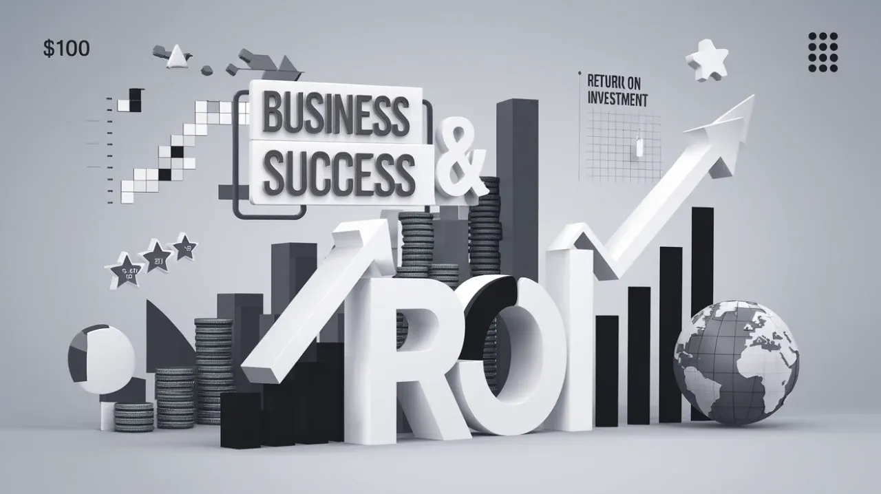 Business Growth with High Impact ROI