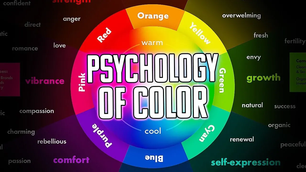 Color Psychology in Digital Design