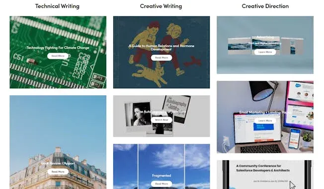 Create an Amazing Digital Marketing Portfolio