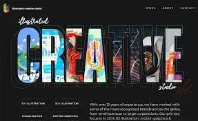 Creative Typography Ideas for Websites