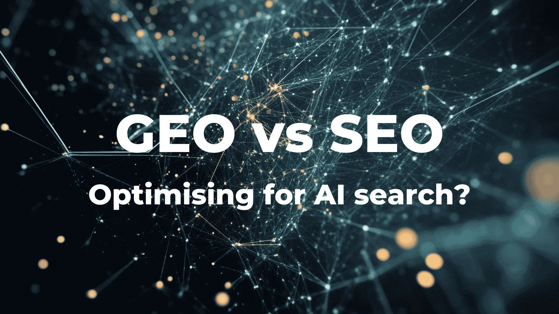 SEO & GEO Strategy