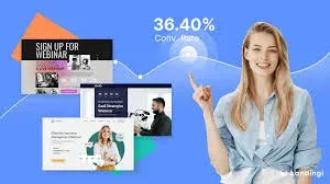 High Conversion Landing Pages