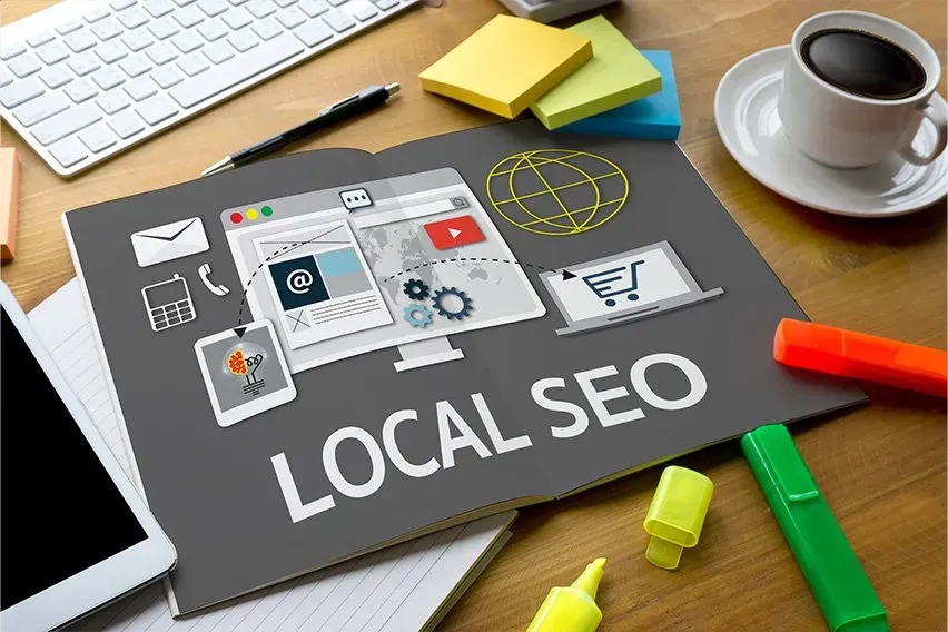 Local SEO for Small Businesses