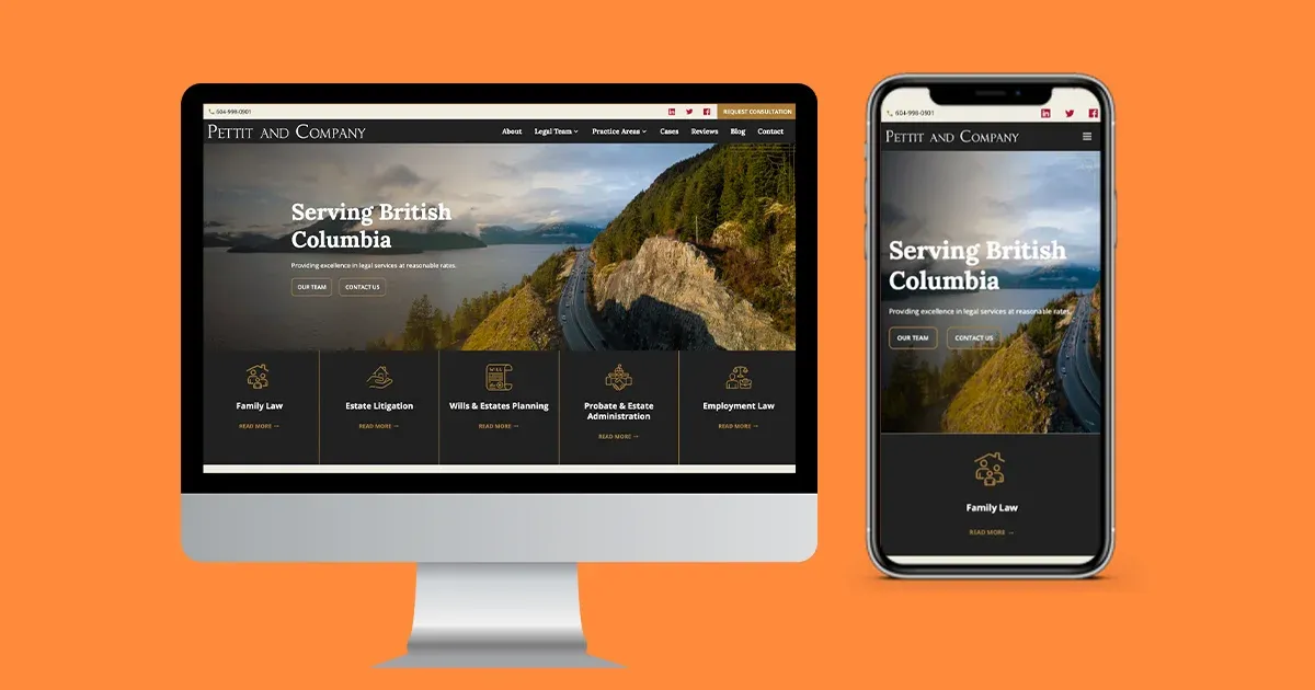 Mobile-First Website Design Trends