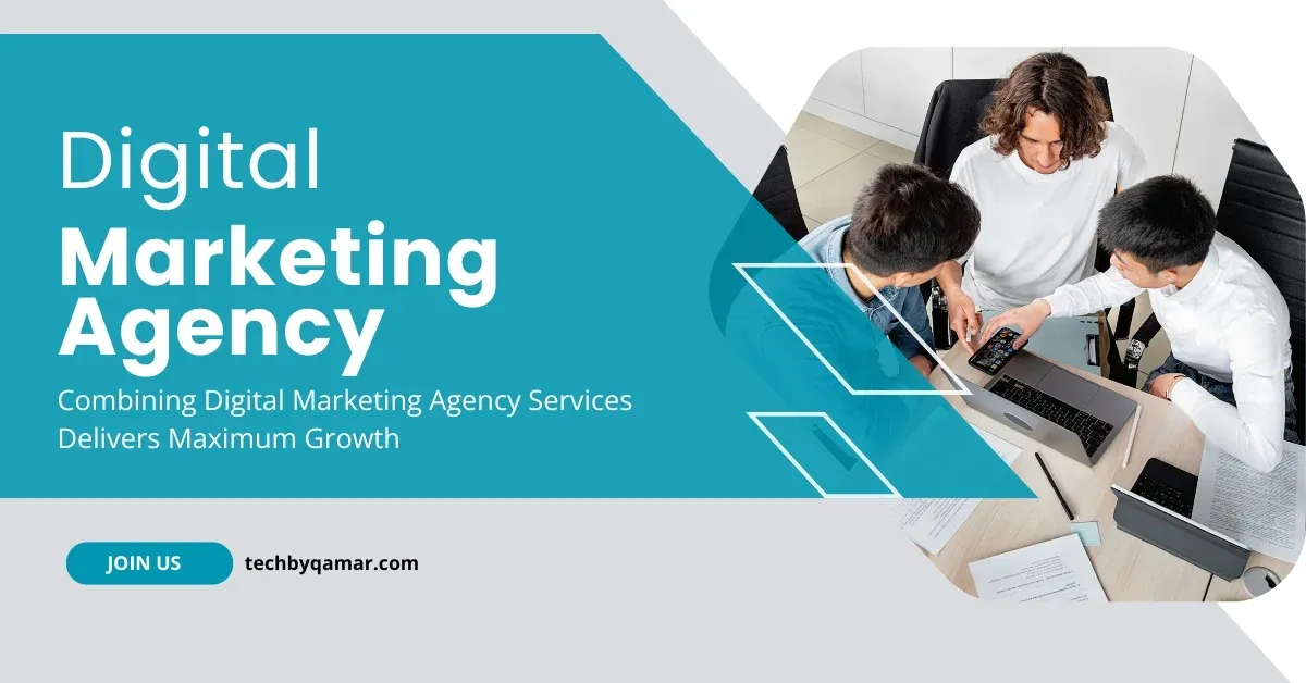 Combining Digital Marketing Agency Services