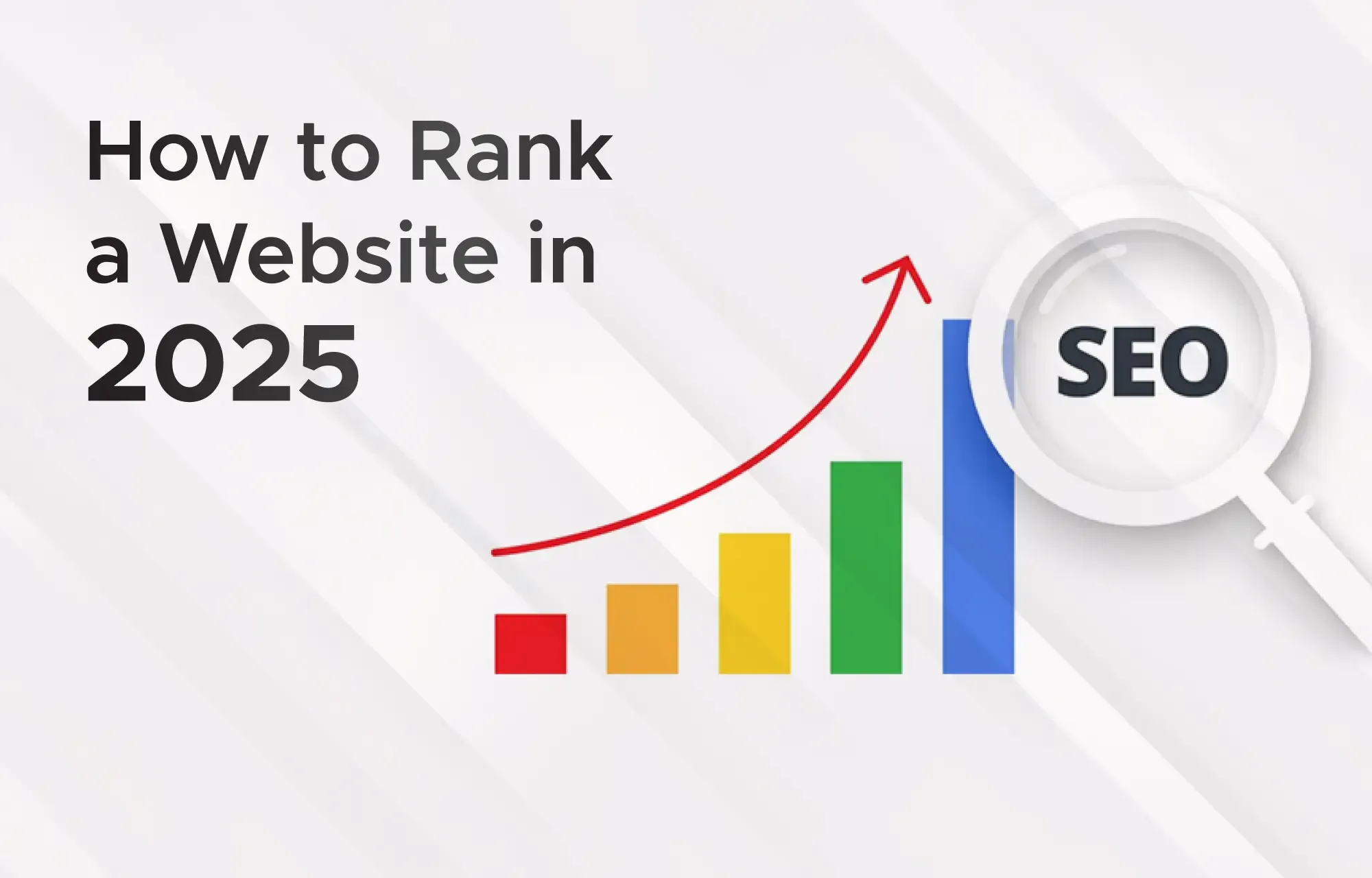 Ranking a New Website in 2025