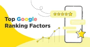 SEO Ranking Factors