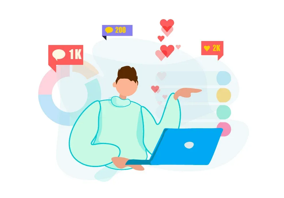 Social Media Posts Gain Massive Reach