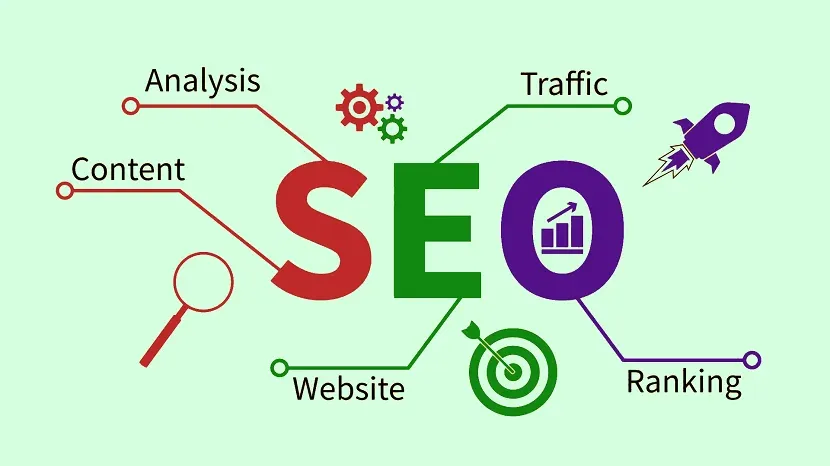 Strategic Search Engine Optimisation
