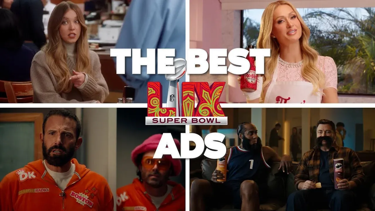 Super Bowl Ads