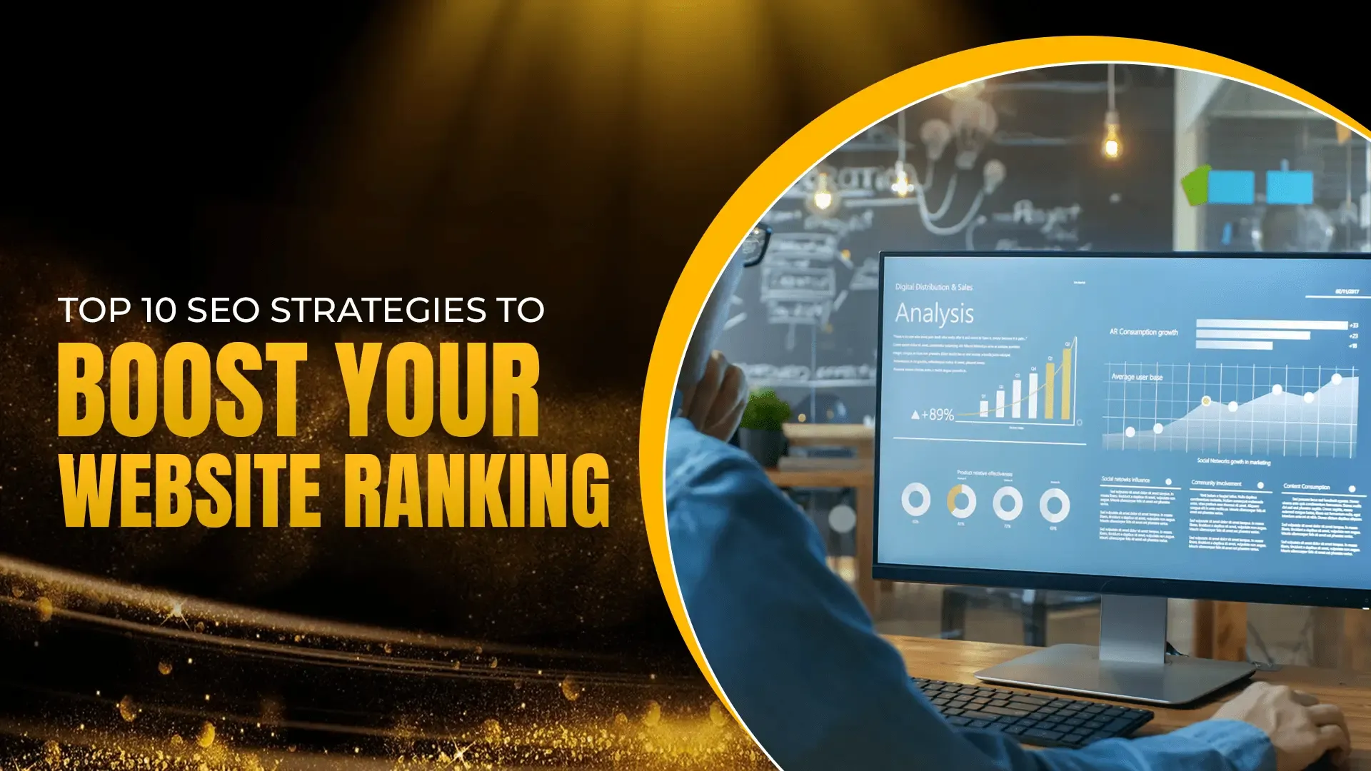 Top 10 Proven SEO Strategies