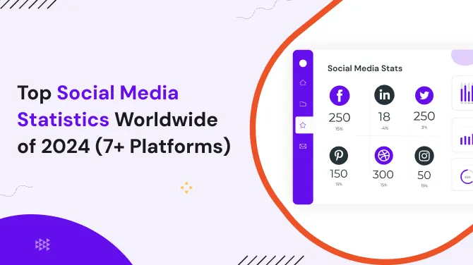 Top 10 Social Media Statistics