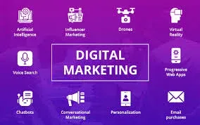 Top Digital Marketing Trends