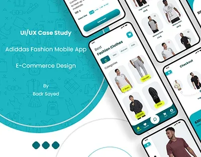 UI/UX Case Studies for eCommerce