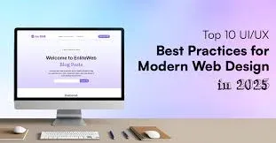 Best UI/UX Practices for Websites in 2025