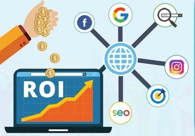 How to measure ROI in digital marketing