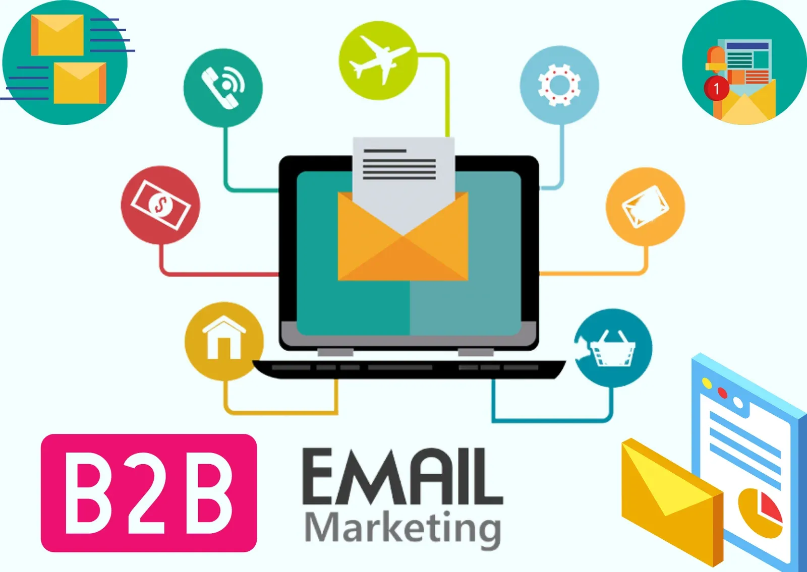 B2B Email Marketing Strategies