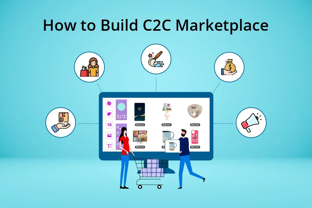 C2C Marketplace