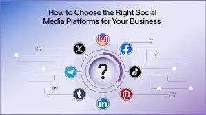 Choosing the Best Social Media Platforms for B2B