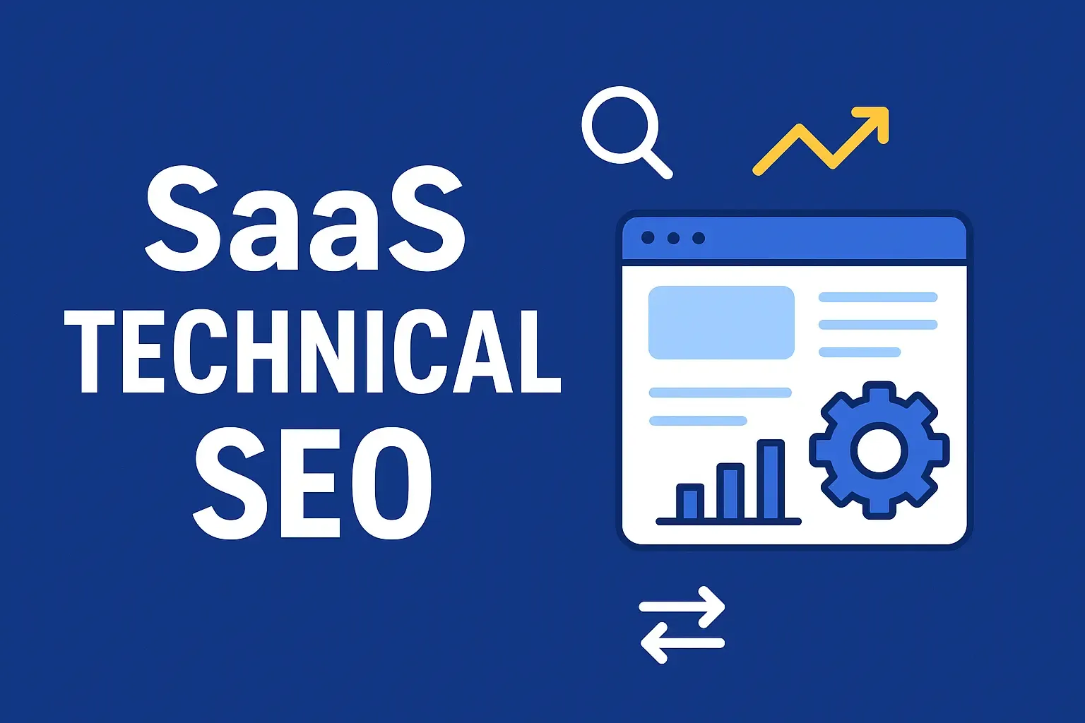 SaaS Technical SEO