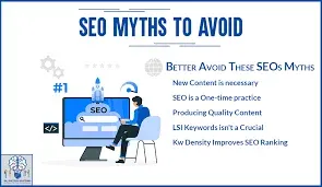 SEO Myths That Hurt Your Rankings