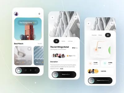 Best Practices in Minimalist UI Design