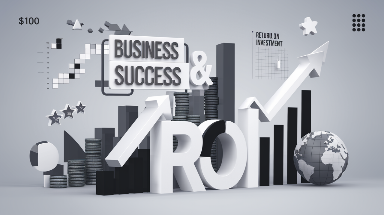 Business Growth with High Impact ROI