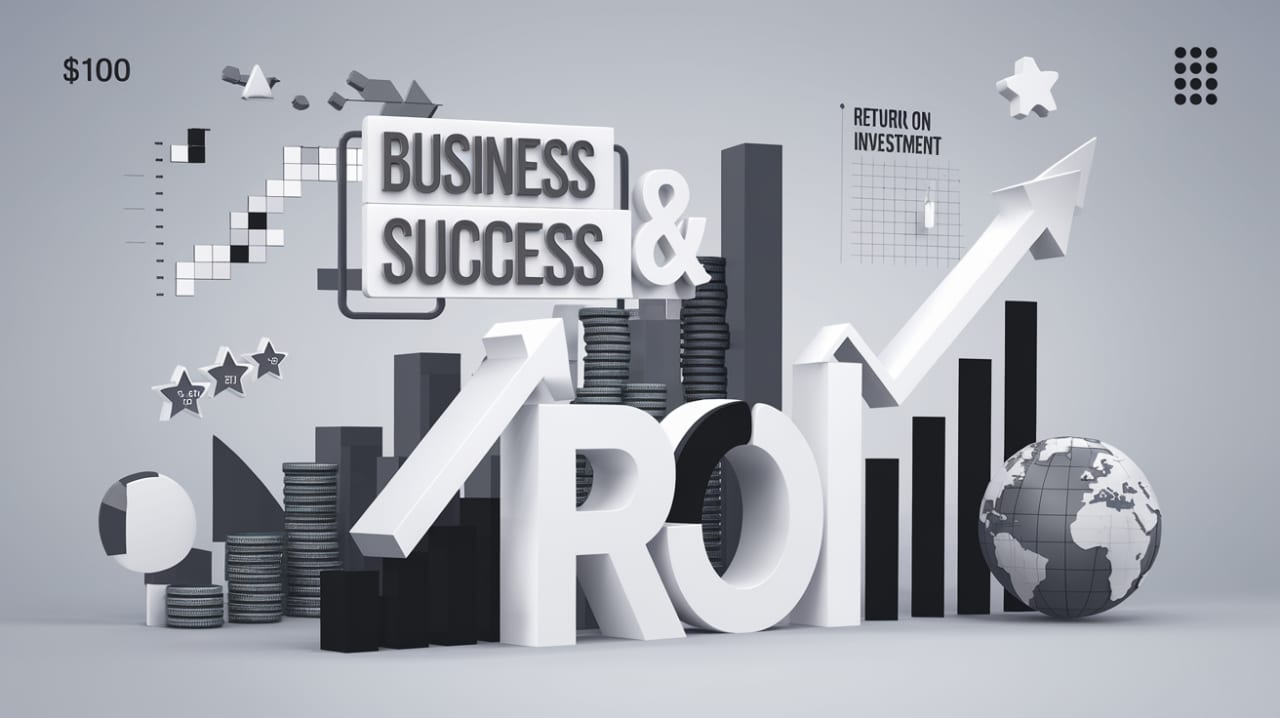 Business Growth with High Impact ROI