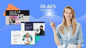 High Conversion Landing Pages