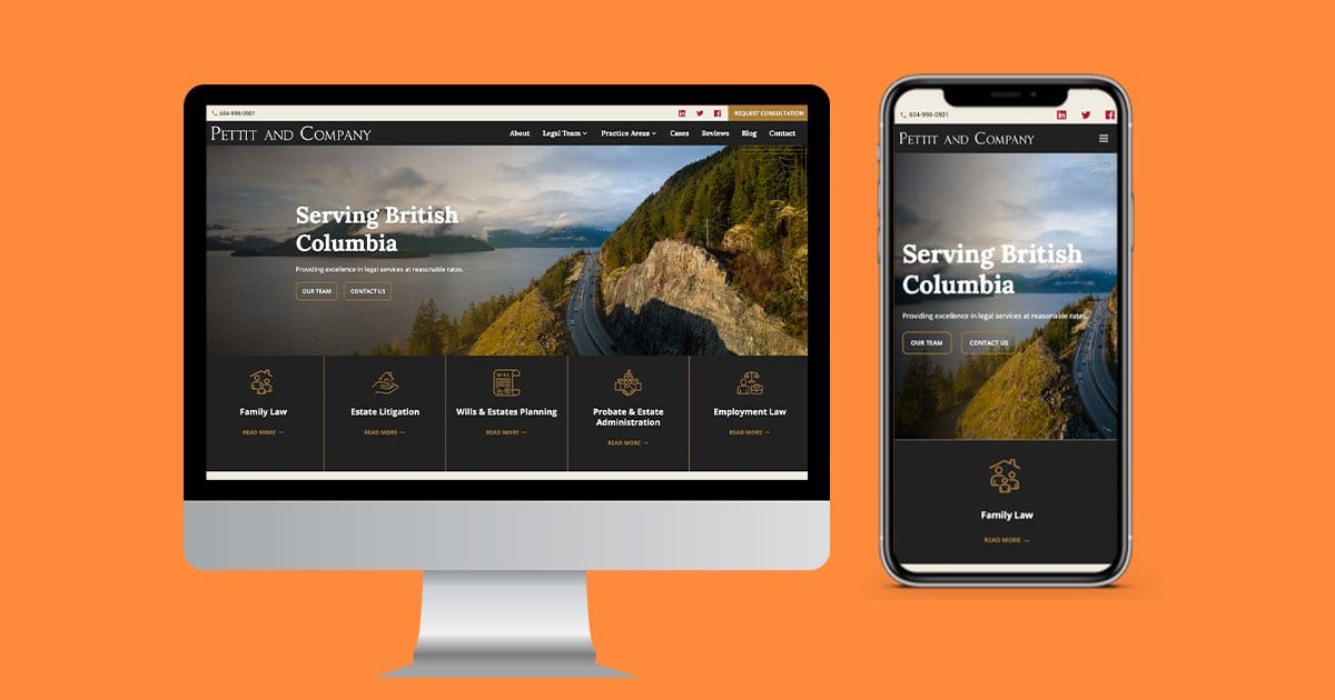 Mobile-First Website Design Trends