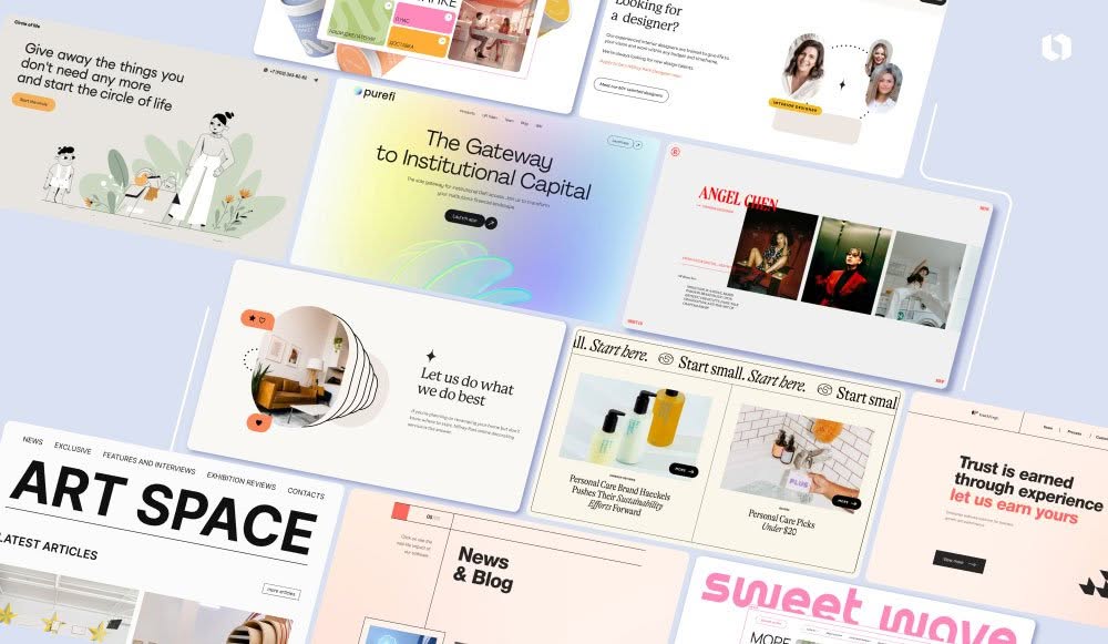 Modern Web Design Trends for Businesses
