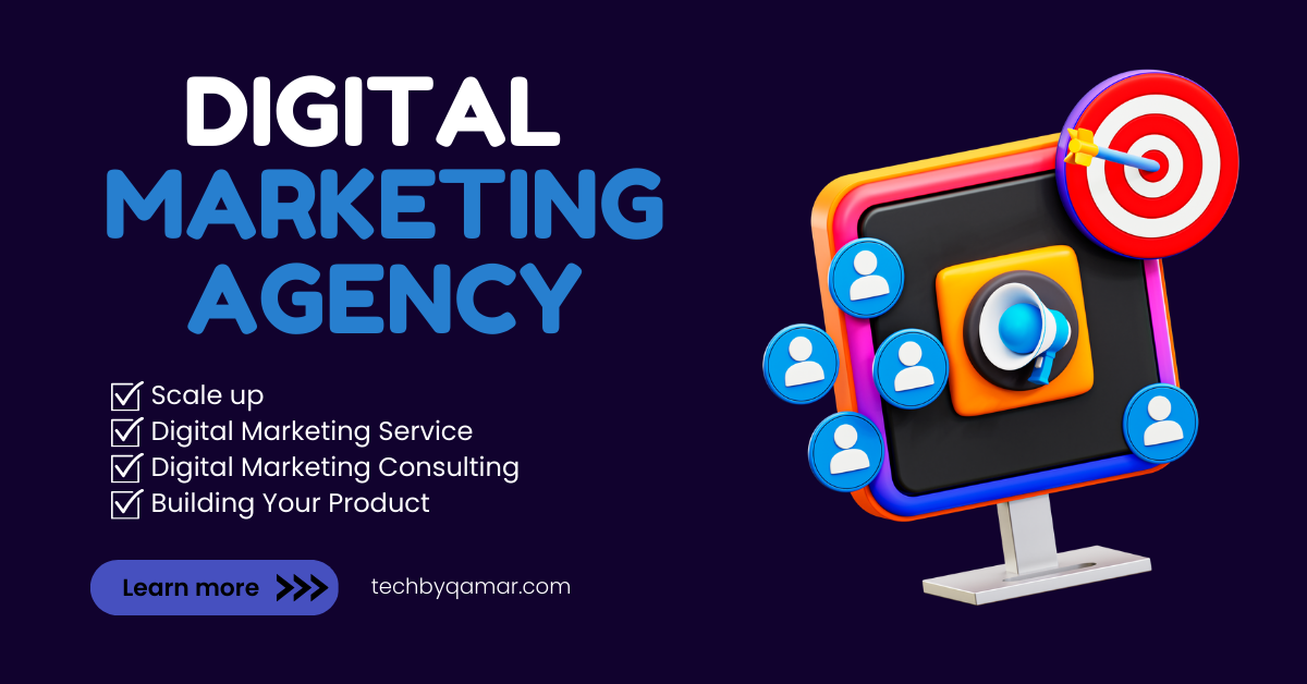 Full Service Digital Marketing Agency