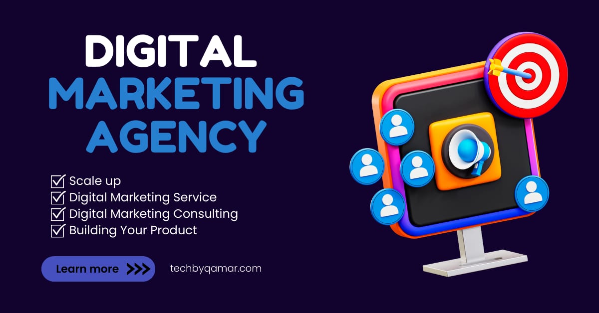 Full Service Digital Marketing Agency