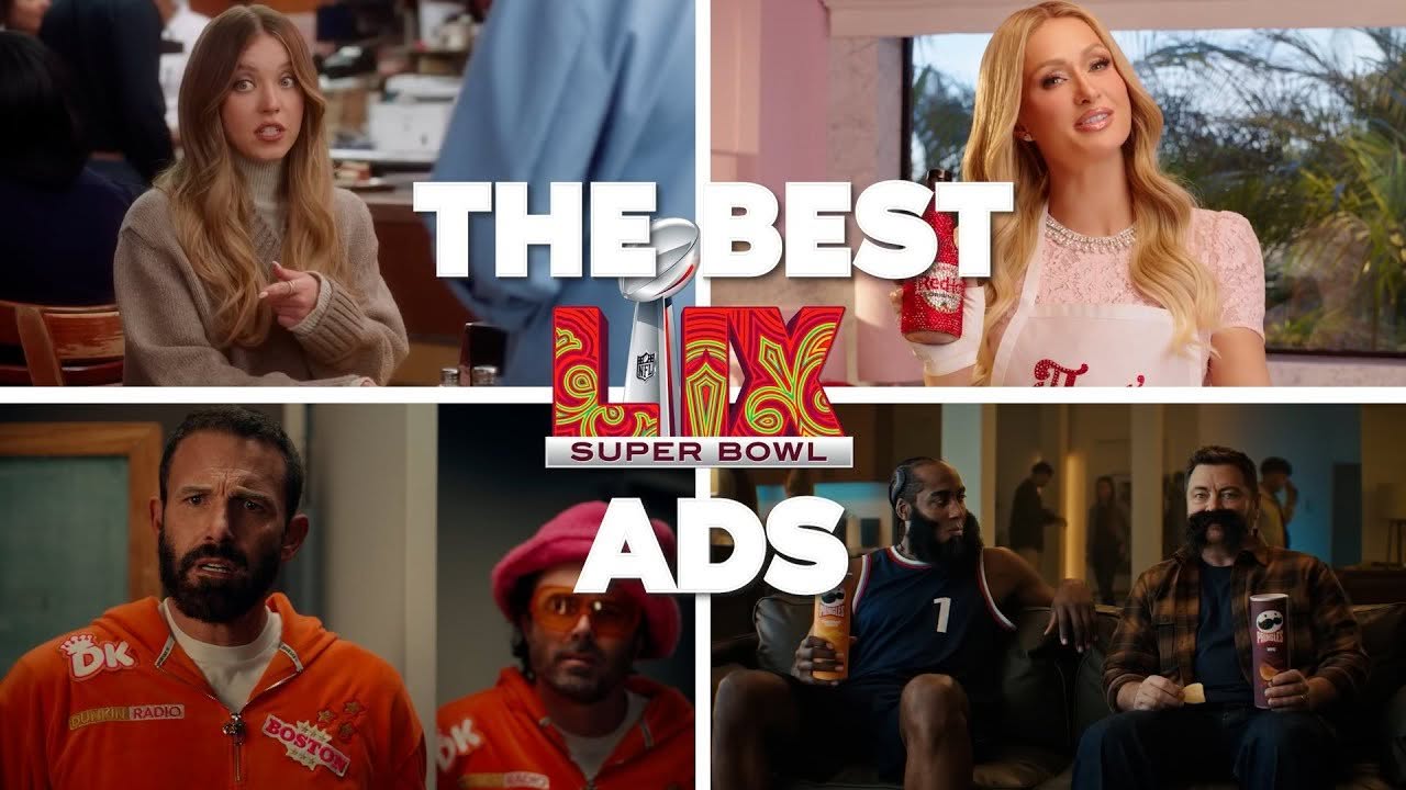 Super Bowl Ads