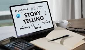 Storytelling in Digital Branding Explained